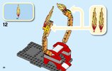 Instrucciones de Construcción - LEGO - 10767 - Duke Caboom's Stunt Show: Page 38