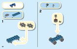 Instrucciones de Construcción - LEGO - 10767 - Duke Caboom's Stunt Show: Page 42