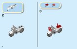 Instrucciones de Construcción - LEGO - 10767 - Duke Caboom's Stunt Show: Page 8