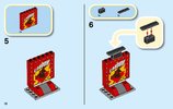 Instrucciones de Construcción - LEGO - 10767 - Duke Caboom's Stunt Show: Page 12