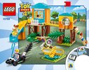 Instrucciones de Construcción - LEGO - 10768 - Buzz & Bo Peep's Playground Adventure: Page 1