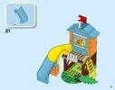 Instrucciones de Construcción - LEGO - 10768 - Buzz & Bo Peep's Playground Adventure: Page 31