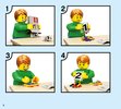 Instrucciones de Construcción - LEGO - 10771 - Carnival Thrill Coaster: Page 2