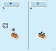 Instrucciones de Construcción - LEGO - 10771 - Carnival Thrill Coaster: Page 7