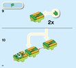 Instrucciones de Construcción - LEGO - 10771 - Carnival Thrill Coaster: Page 40