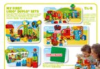 Instrucciones de Construcción - LEGO - DUPLO - 10801 - Animales bebés: Page 3