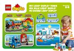 Instrucciones de Construcción - LEGO - DUPLO - 10801 - Animales bebés: Page 4