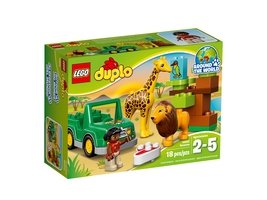 LEGO - DUPLO - 10802 - Sabana