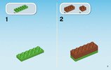 Instrucciones de Construcción - LEGO - DUPLO - 10802 - Sabana: Page 7