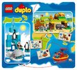 Instrucciones de Construcción - LEGO - DUPLO - 10805 - Alrededor del mundo: Page 55