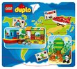 Instrucciones de Construcción - LEGO - DUPLO - 10805 - Alrededor del mundo: Page 56