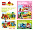 Instrucciones de Construcción - LEGO - DUPLO - 10805 - Alrededor del mundo: Page 58