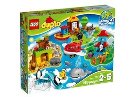 LEGO - DUPLO - 10805 - Alrededor del mundo