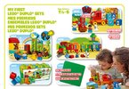 Instrucciones de Construcción - LEGO - DUPLO - 10806 - Caballos: Page 3