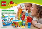 Instrucciones de Construcción - LEGO - DUPLO - 10806 - Caballos: Page 1