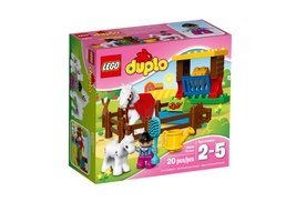 LEGO - DUPLO - 10806 - Caballos