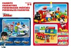 Instrucciones de Construcción - LEGO - DUPLO - 10809 - Patrulla de policía: Page 6