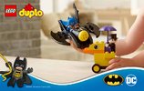 Instrucciones de Construcción - LEGO - DUPLO - 10823 - Aventura en el batwing: Page 2