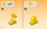 Instrucciones de Construcción - LEGO - DUPLO - 10825 - Exotraje flexible de Miles: Page 18