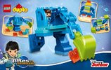 Instrucciones de Construcción - LEGO - DUPLO - 10825 - Exotraje flexible de Miles: Page 20