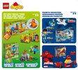 Instrucciones de Construcción - LEGO - DUPLO - 10827 - Casa en la playa de Mickey y sus amigos: Page 26