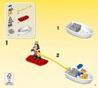 Instrucciones de Construcción - LEGO - DUPLO - 10827 - Casa en la playa de Mickey y sus amigos: Page 3