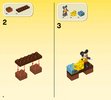 Instrucciones de Construcción - LEGO - DUPLO - 10827 - Casa en la playa de Mickey y sus amigos: Page 4