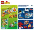 Instrucciones de Construcción - LEGO - DUPLO - 10827 - Casa en la playa de Mickey y sus amigos: Page 26