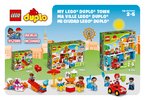 Instrucciones de Construcción - LEGO - DUPLO - 10832 - Fiesta de cumpleaños: Page 4