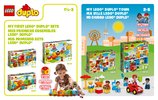 Instrucciones de Construcción - LEGO - DUPLO - 10833 - Escuela infantil: Page 14