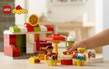 Instrucciones de Construcción - LEGO - DUPLO - 10834 - Pizzería: Page 2