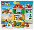 Instrucciones de Construcción - LEGO - DUPLO - 10836 - Plaza mayor: Page 35