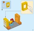 Instrucciones de Construcción - LEGO - DUPLO - 10836 - Plaza mayor: Page 23