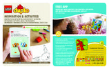 Instrucciones de Construcción - LEGO - DUPLO - 10837 - Trineo de Papá Noel: Page 22