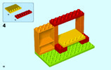 Instrucciones de Construcción - LEGO - DUPLO - 10839 - Puesto de tiro al blanco: Page 10