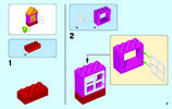 Instrucciones de Construcción - LEGO - DUPLO - 10839 - Puesto de tiro al blanco: Page 3