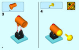 Instrucciones de Construcción - LEGO - DUPLO - 10839 - Puesto de tiro al blanco: Page 6