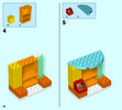 Instrucciones de Construcción - LEGO - DUPLO - 10840 - Gran feria: Page 28