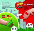 Instrucciones de Construcción - LEGO - DUPLO - 10840 - Gran feria: Page 51