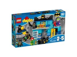 LEGO - DUPLO - 10842 - Desafío en la batcueva