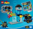 Instrucciones de Construcción - LEGO - DUPLO - 10842 - Desafío en la batcueva: Page 24