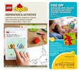 Instrucciones de Construcción - LEGO - DUPLO - 10842 - Desafío en la batcueva: Page 25