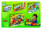 Instrucciones de Construcción - LEGO - DUPLO - 10843 - Deportivo de Mickey: Page 5