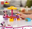 Instrucciones de Construcción - LEGO - DUPLO - 10844 - Boutique de Minnie Mouse: Page 2