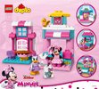 Instrucciones de Construcción - LEGO - DUPLO - 10844 - Boutique de Minnie Mouse: Page 28