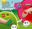 Instrucciones de Construcción - LEGO - DUPLO - 10844 - Boutique de Minnie Mouse: Page 31