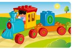 Instrucciones de Construcción - LEGO - DUPLO - 10847 - Tren de los números: Page 5