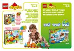 Instrucciones de Construcción - LEGO - DUPLO - 10847 - Tren de los números: Page 6