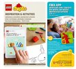 Instrucciones de Construcción - LEGO - DUPLO - 10855 - Castillo mágico de Cenicienta: Page 21