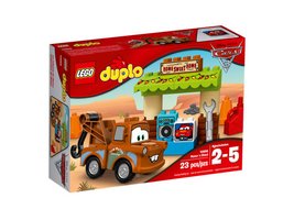 LEGO - DUPLO - 10856 - Cobertizo de Mate